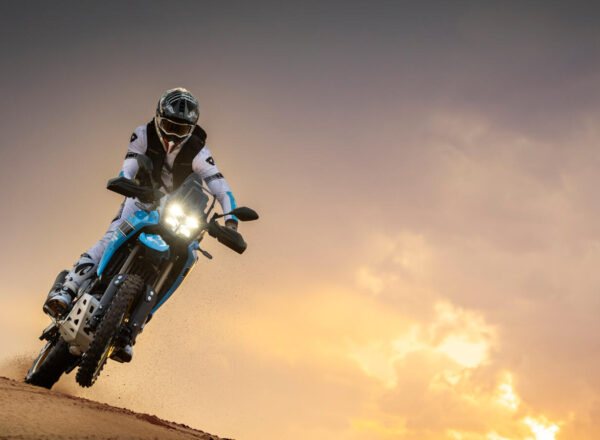 2025 Tenere 700 Rally