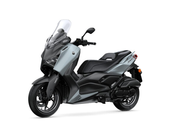 2026 XMAX 125 Tech MAX+