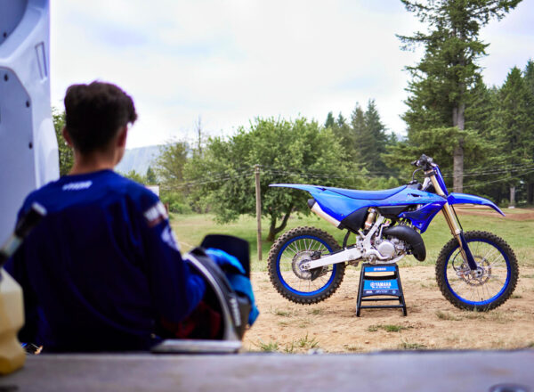 2024 YZ125