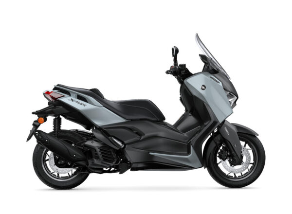 2026 XMAX 125 Tech MAX+