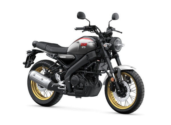 2026 XSR125 Legacy