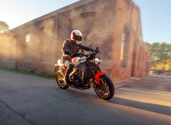 2024 XSR900