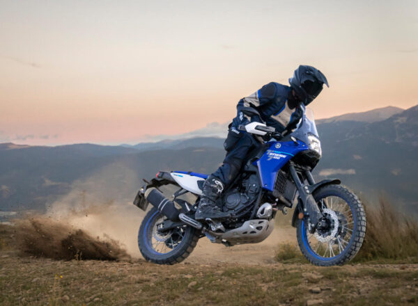 2025 Tenere 700 Lowered Version
