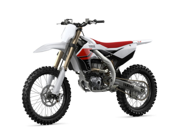 2026 YZ450F 70th Anniversary Edition