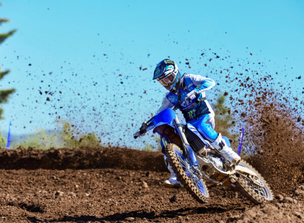 2025 YZ450F