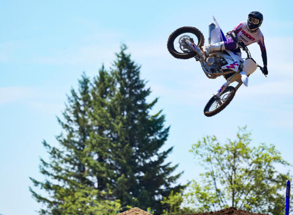 2024 YZ450F 50th Anniversary Edition