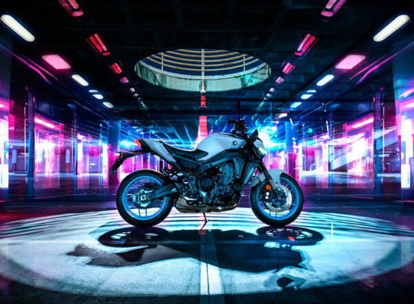 2025 MT-09