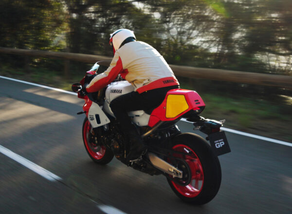 2024 XSR900 GP