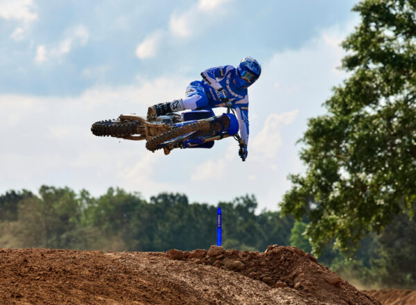 2027 YZ450F