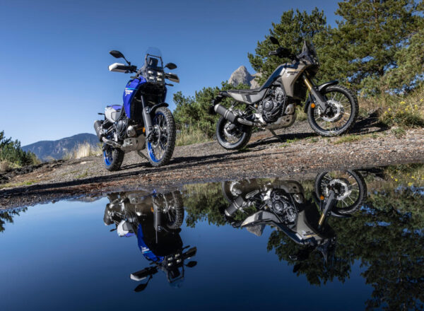2025 Tenere 700 Lowered Version