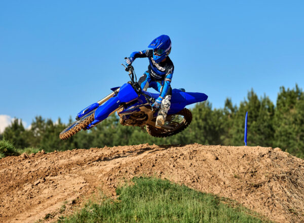 2027 YZ250F