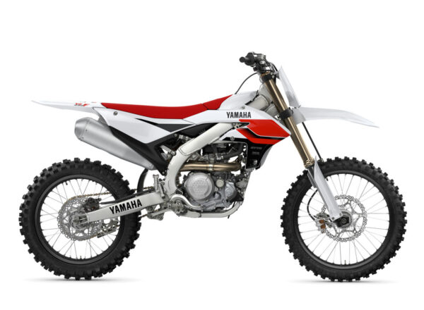 2026 YZ450F 70th Anniversary Edition