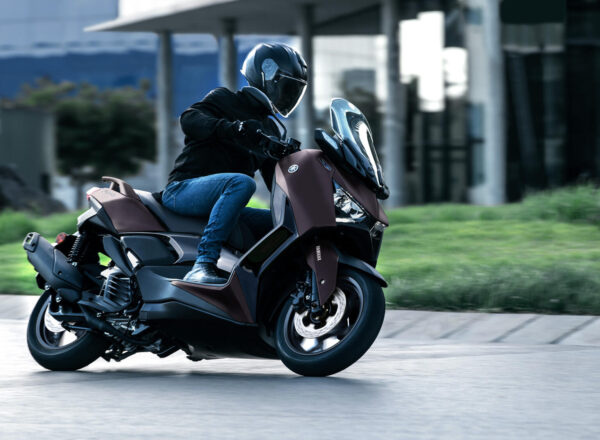 2024 XMAX 125 Tech MAX