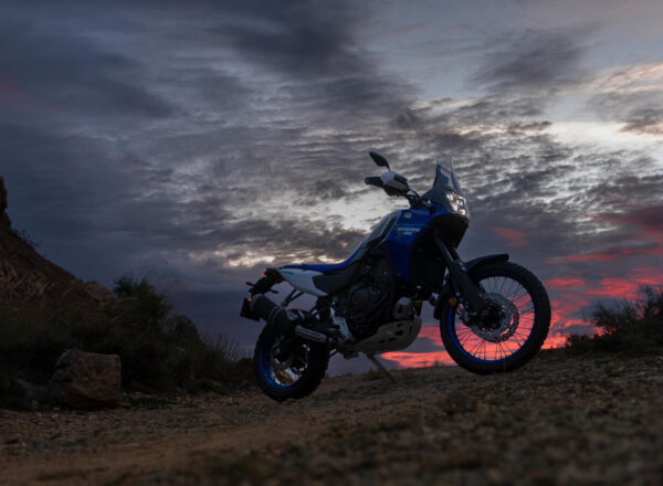 2025 Tenere 700 Lowered Version