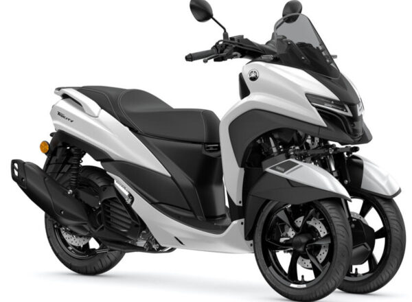2025 Tricity 125