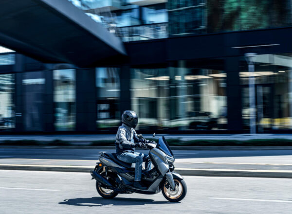 2026 NMAX 155 Tech MAX