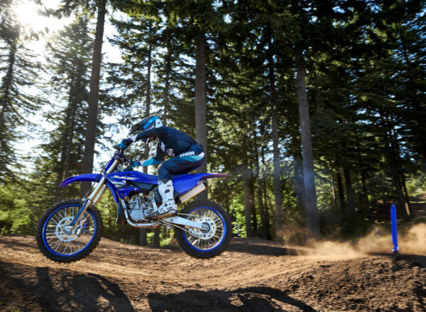 2025 YZ250