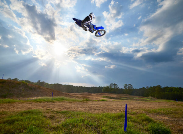 2027 YZ125