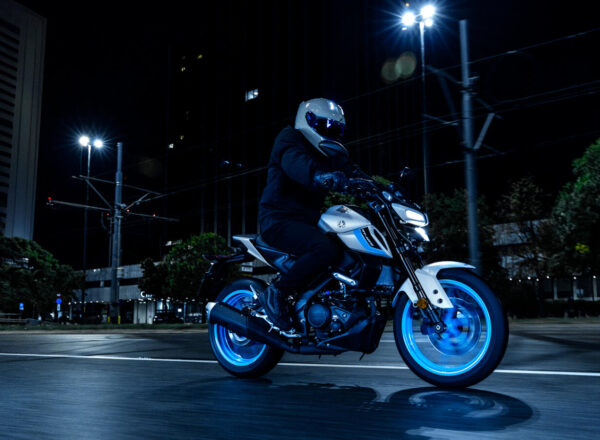 2025 MT-125