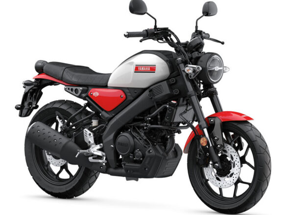 2026 XSR125