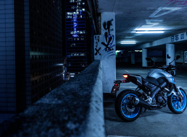 2025 MT-125