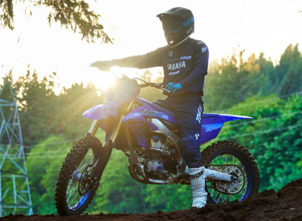 2024 YZ250F