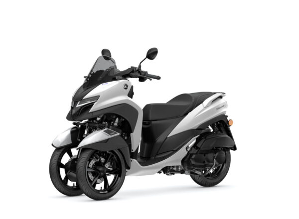 2025 Tricity 125