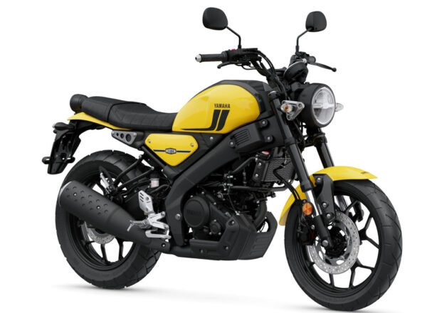 2024 XSR125