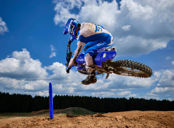2027 YZ450F