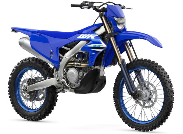 2025 WR450F