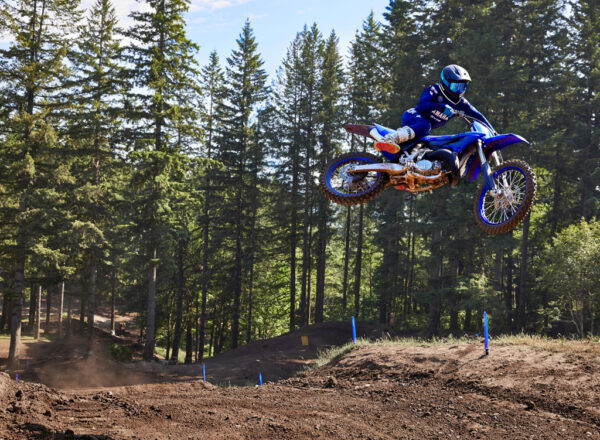 2024 YZ125