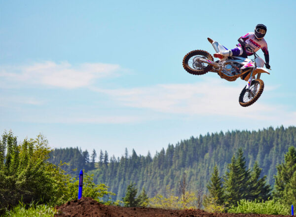 2024 YZ450F 50th Anniversary Edition