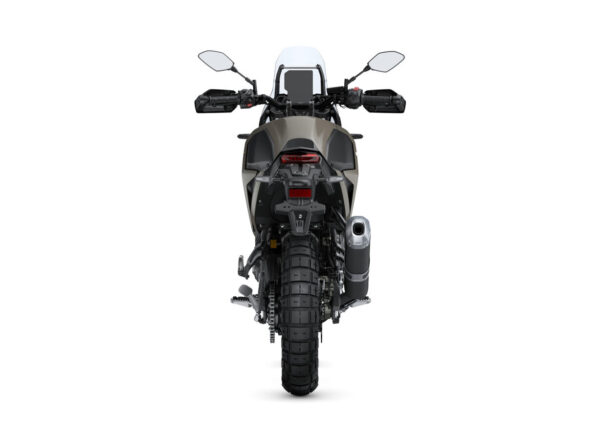 2025 Tenere 700 Lowered Version