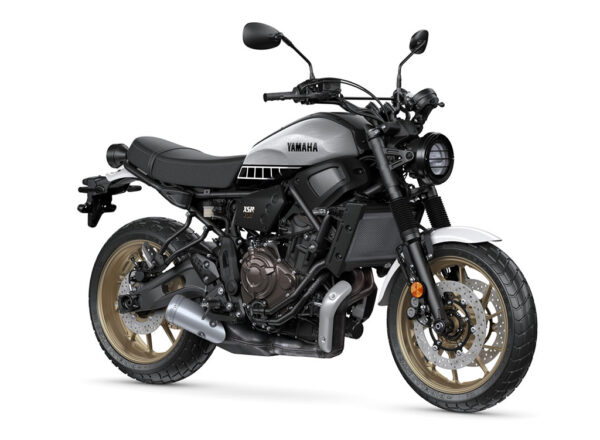 2023 XSR700 Legacy