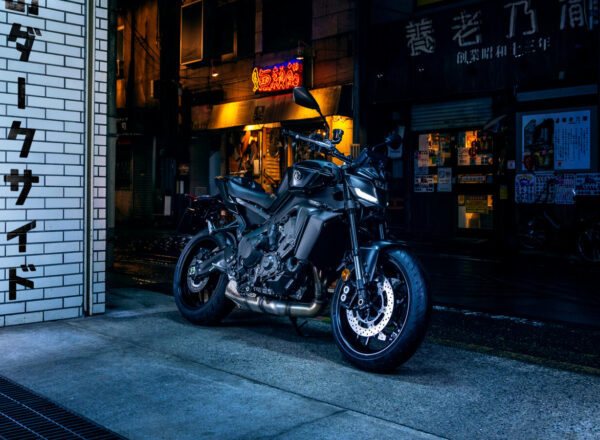 2025 MT-09 Y-AMT