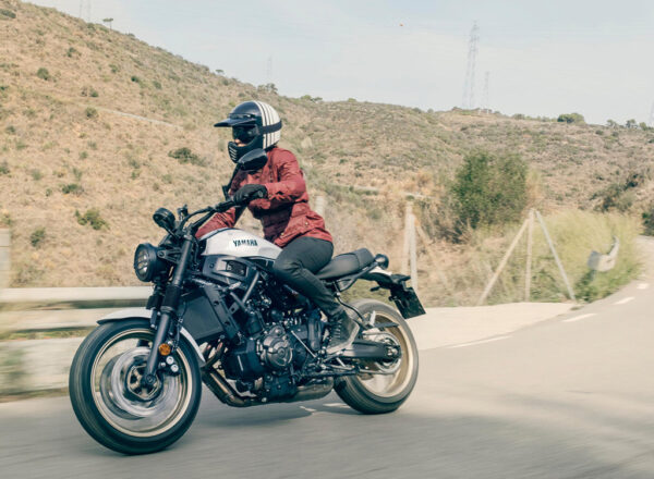 2023 XSR700 Legacy