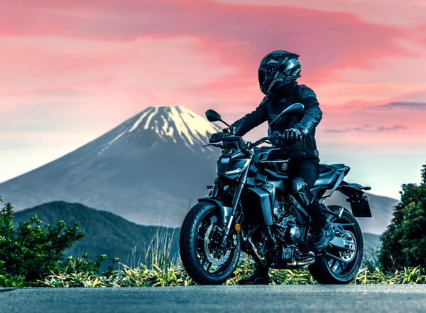 2025 MT-09 Y-AMT