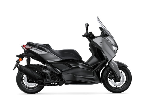 2026 XMAX 125 Tech MAX+