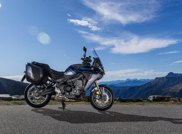 2025 TRACER 9 GT+ Y-AMT