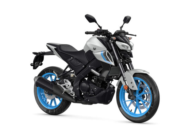 2025 MT-125