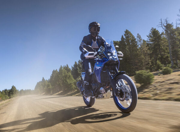2025 Tenere 700 Lowered Version