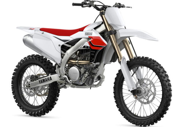 2026 YZ250F 70th Anniversary Edition