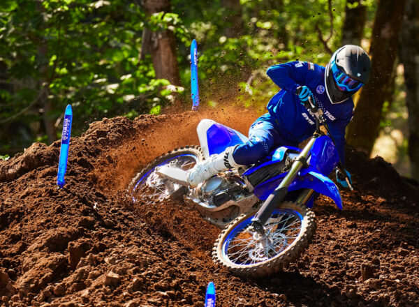 2024 YZ250F