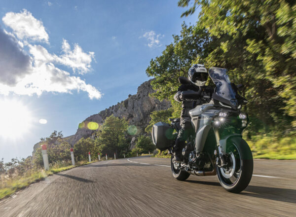 2025 TRACER 9 GT Y-AMT