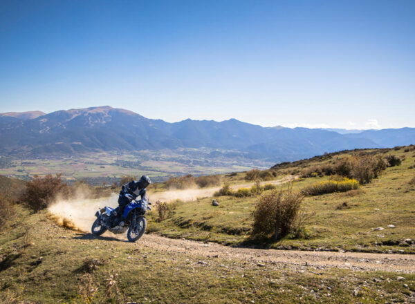 2025 Tenere 700 Lowered Version