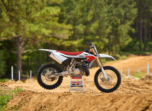 2026 YZ250 70th Anniversary Edition