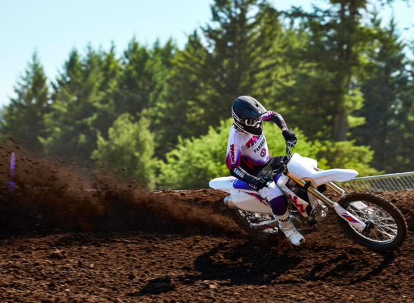 2024 YZ450F 50th Anniversary Edition