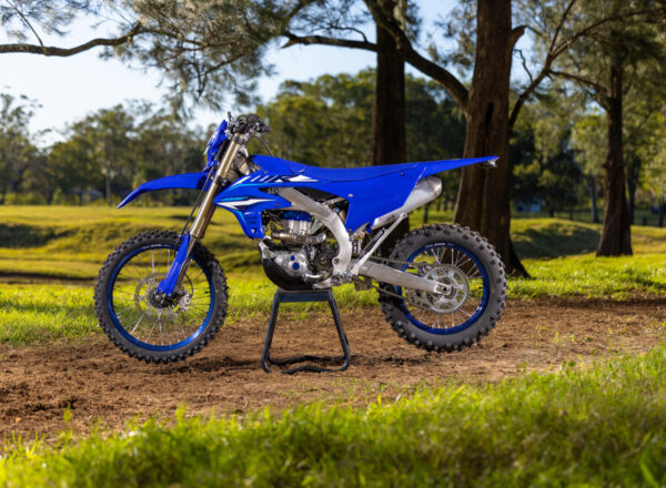 2026 WR450F