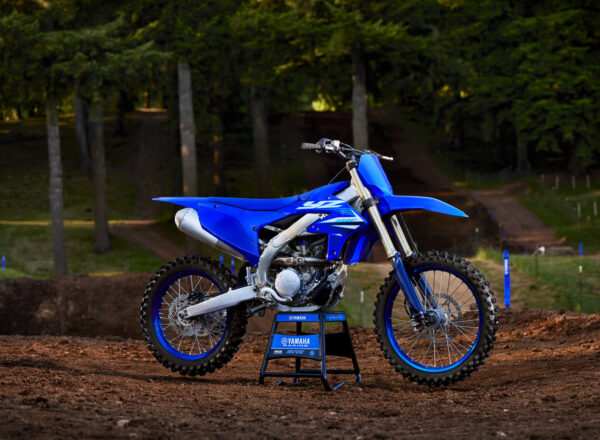 2025 YZ250F