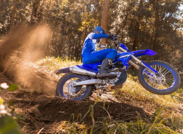 2026 WR450F
